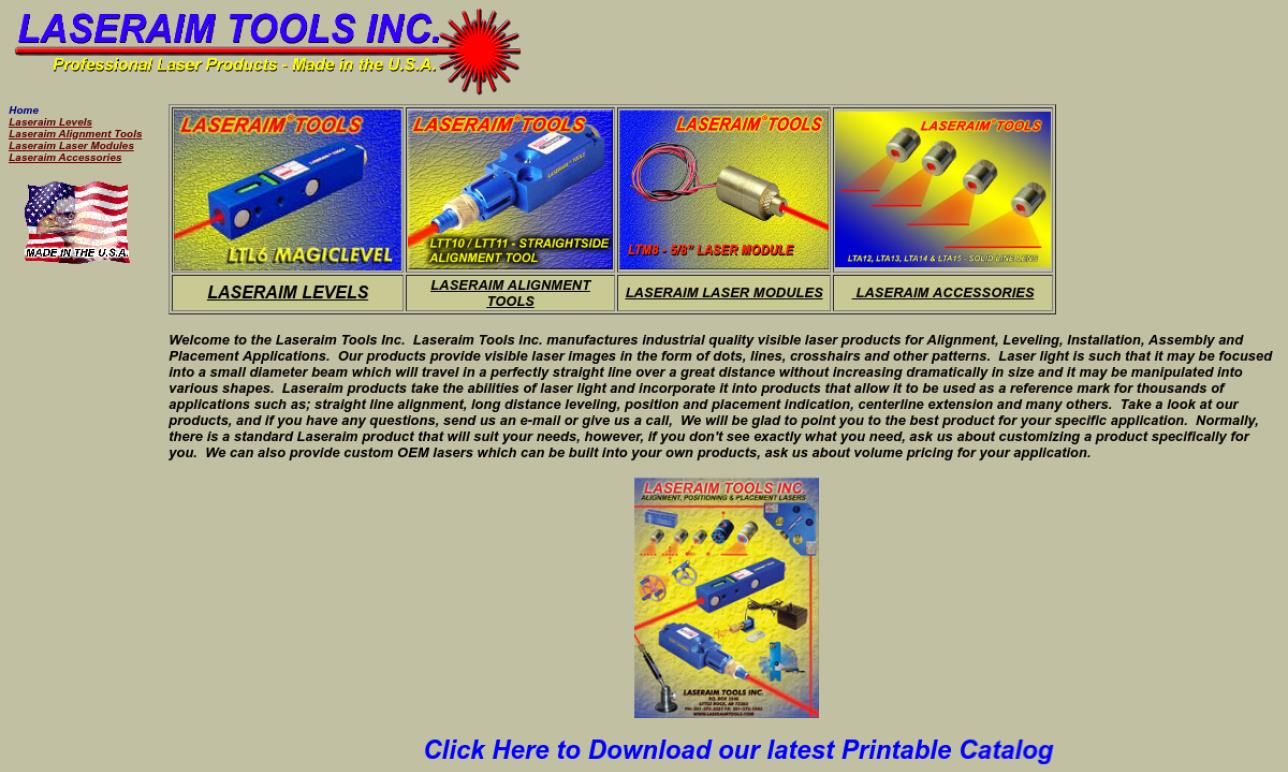 Laseraim Tools, Inc.