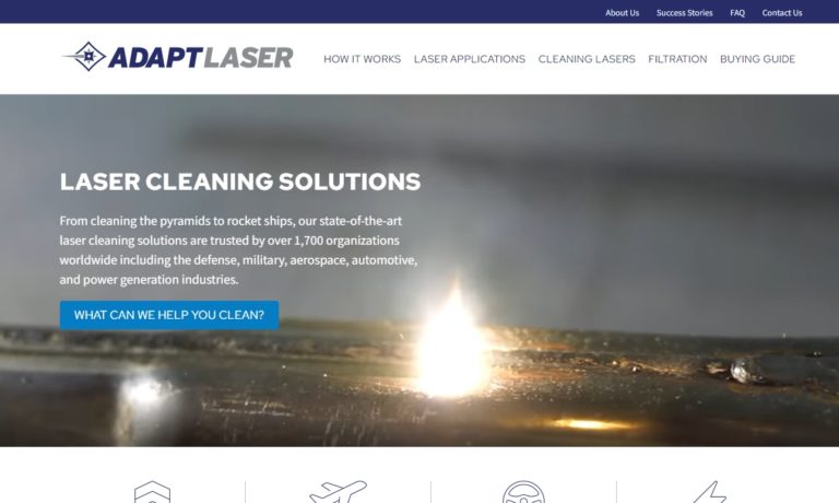 Adapt Laser Systems LLC