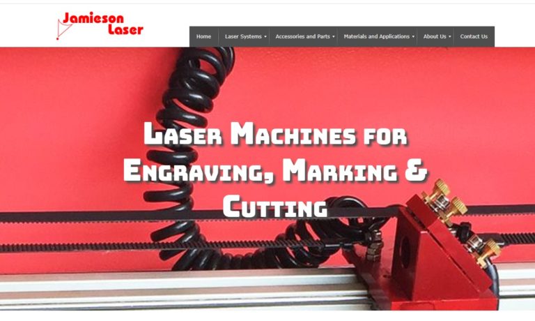 Jamieson Laser, LLC Jamieson Laser, LLC