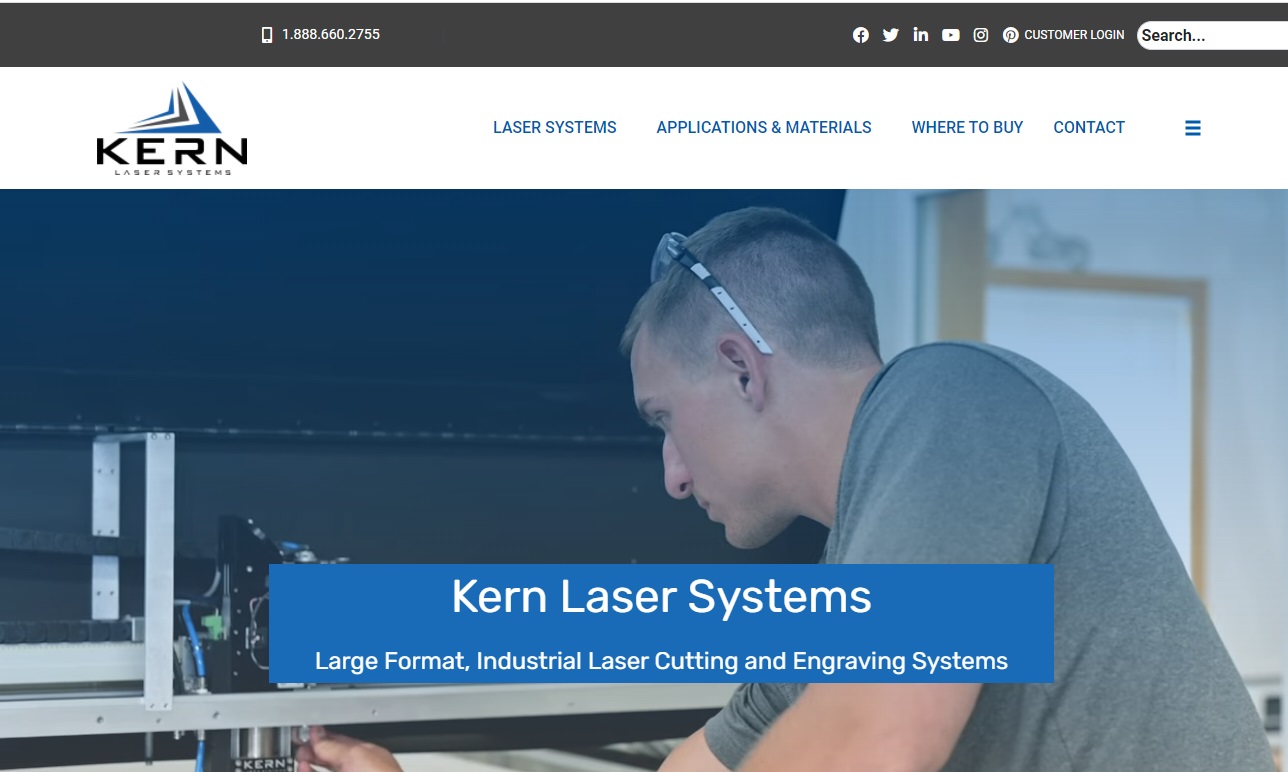 Kern Electronics & Lasers, Inc.