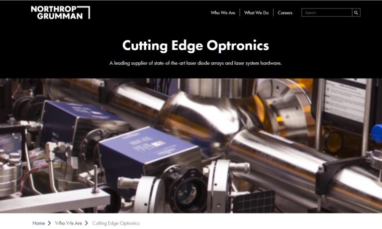 Cutting Edge Optronics