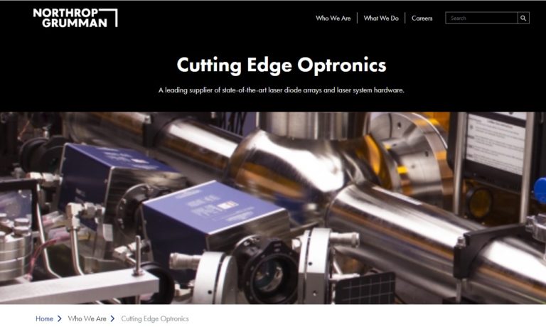 Cutting Edge Optronics