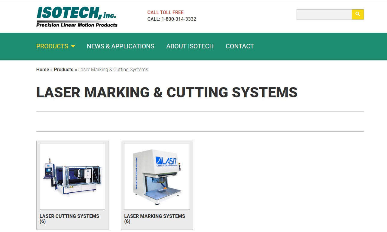 Isotech, Inc.
