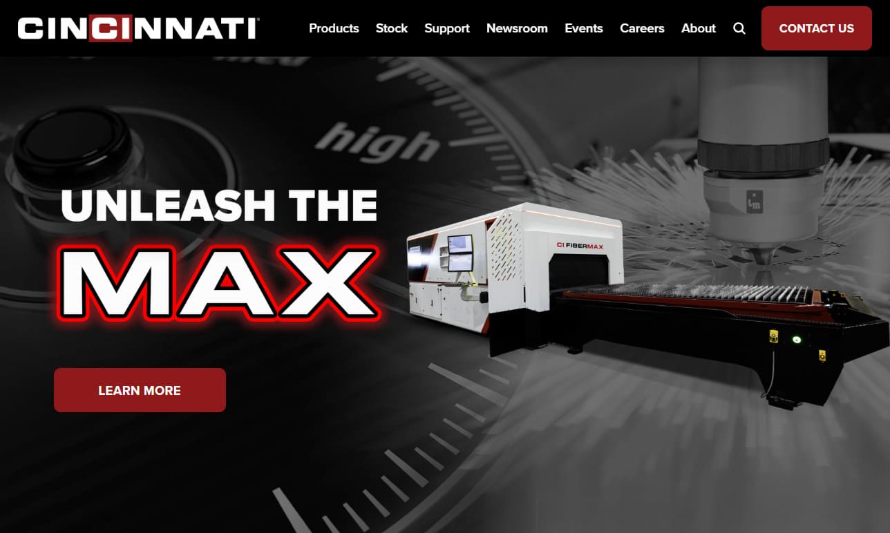 Cincinnati Incorporated Cincinnati Incorporated